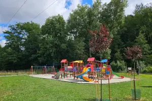 Plac zabaw Frajda w Zabawa