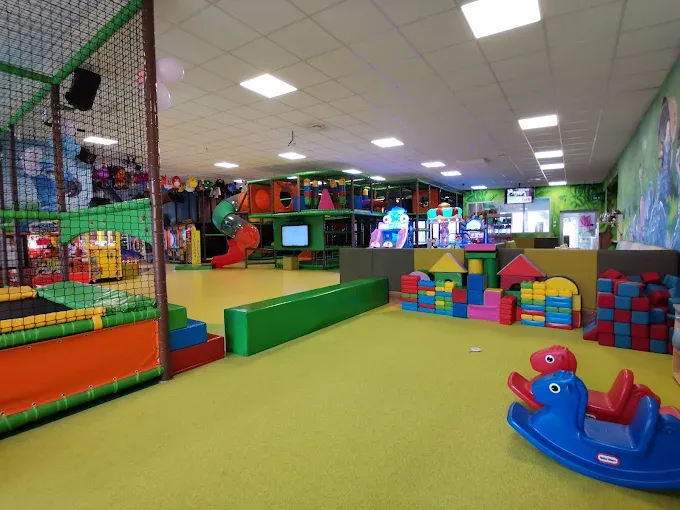 "RIO" Centrum Rozrywki Dla Dzieci