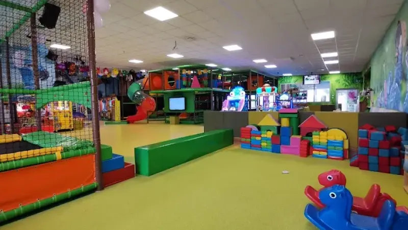 "RIO" Centrum Rozrywki Dla Dzieci