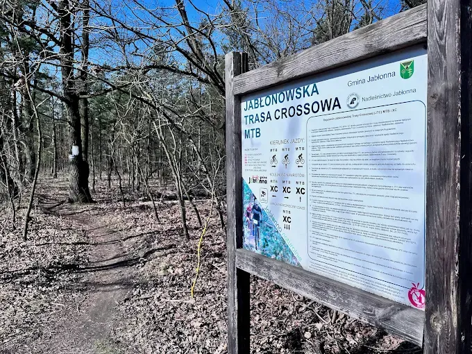 Jabłonowska Trasa Crossowa