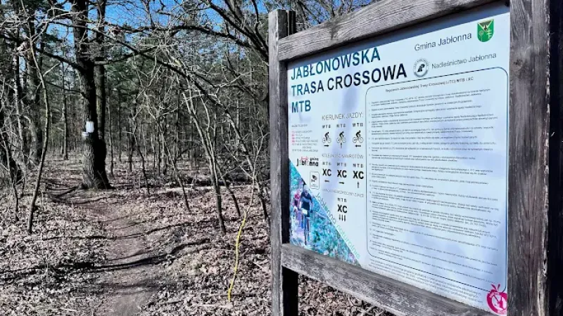 Jabłonowska Trasa Crossowa