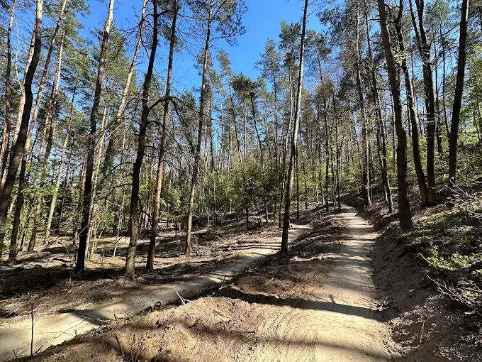 Singletrack Bagno Pulwy