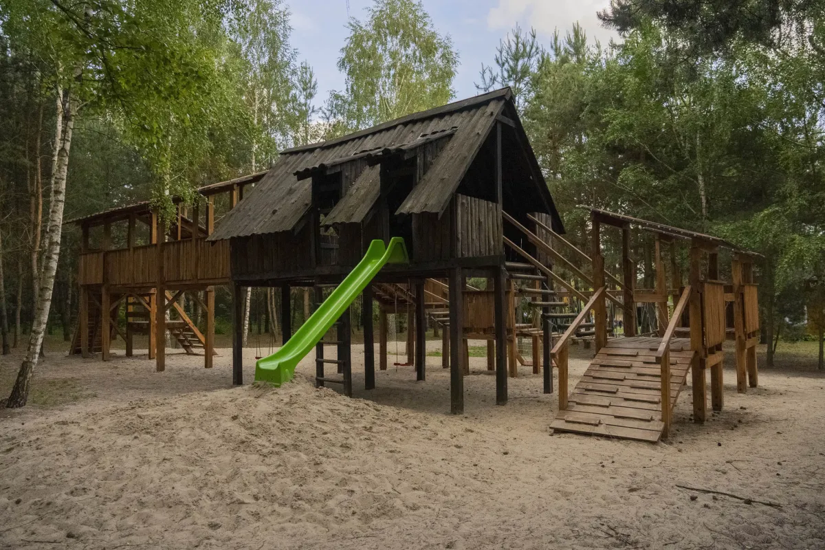 Gospodarstwo Agroturystyczne "Dolina Bobrów"