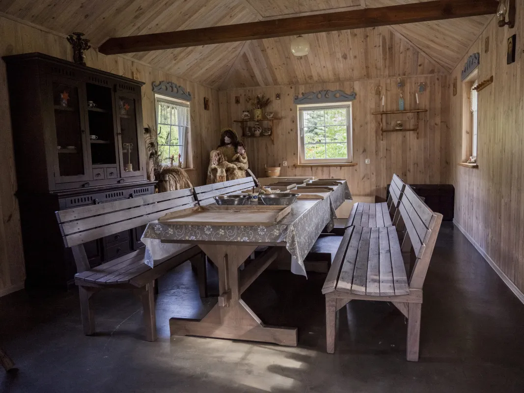 Gospodarstwo Agroturystyczne "Dolina Bobrów"