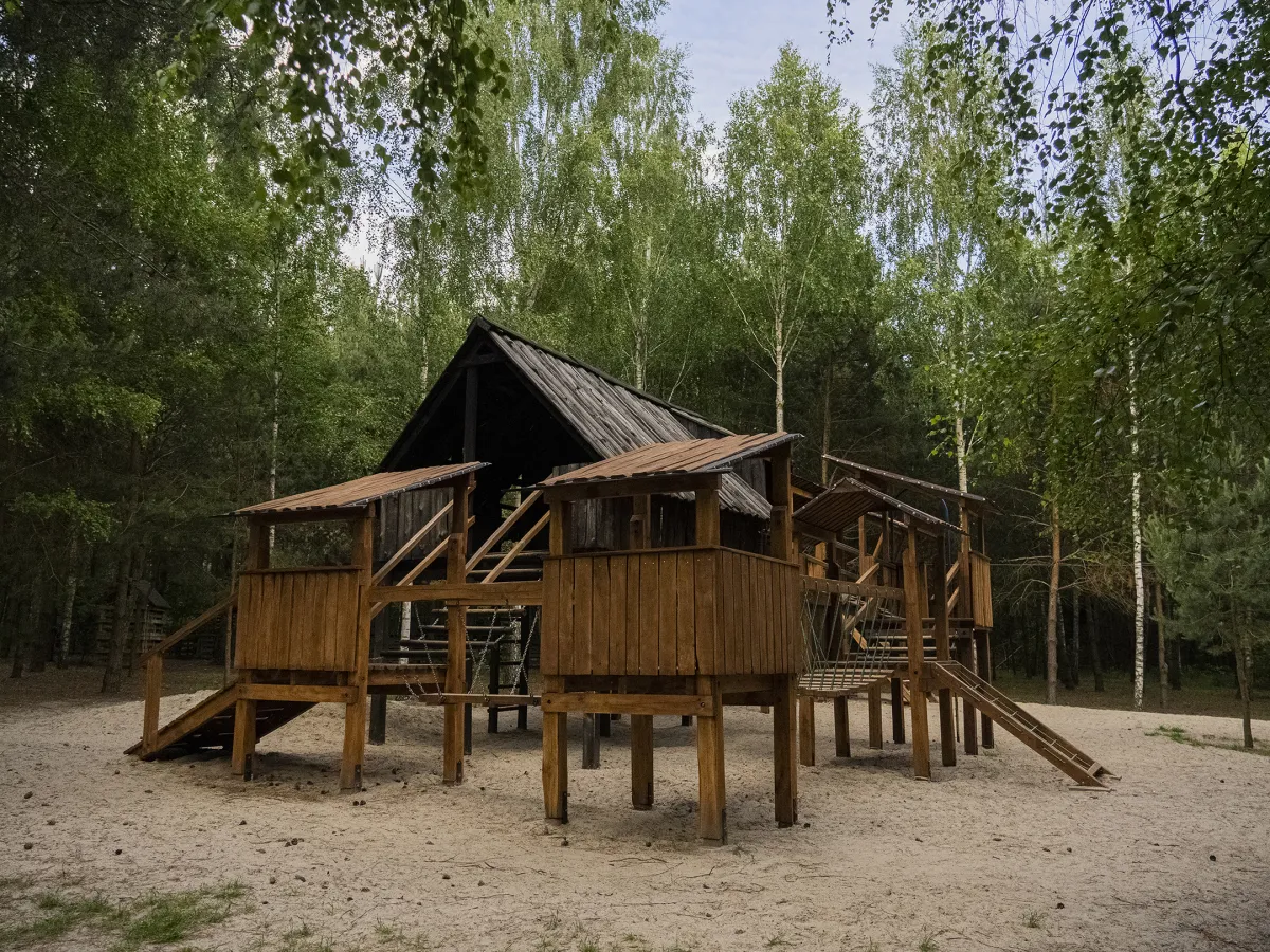 Gospodarstwo Agroturystyczne "Dolina Bobrów"