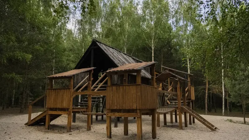 Gospodarstwo Agroturystyczne "Dolina Bobrów"