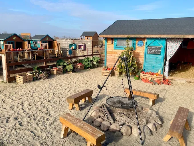 Kozia Zagroda Sobieniowe Ranczo