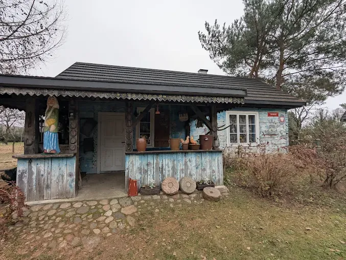 Malowana Zagroda edukacja i rekreacja