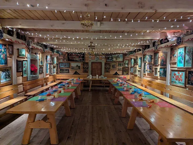 Malowana Zagroda edukacja i rekreacja