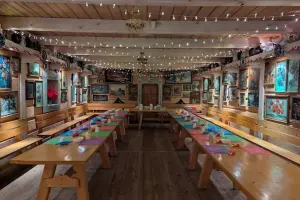 Malowana Zagroda edukacja i rekreacja