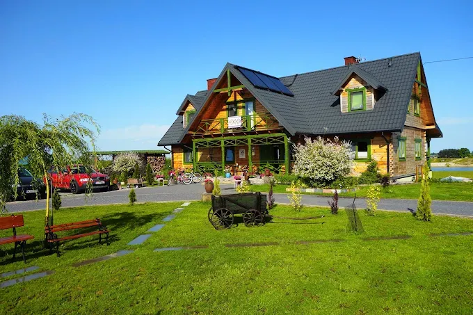 Agroturystyka Żabi Raj