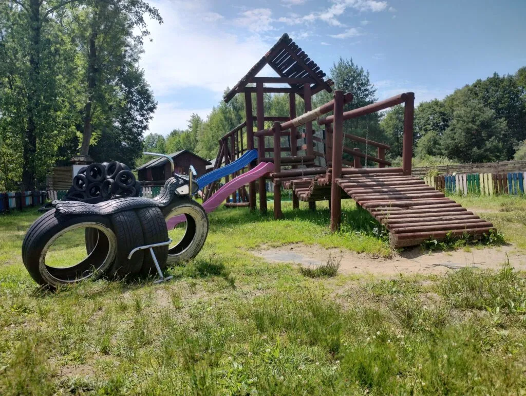 Mazowieckie Sioło Julianówka - Agroturystyka