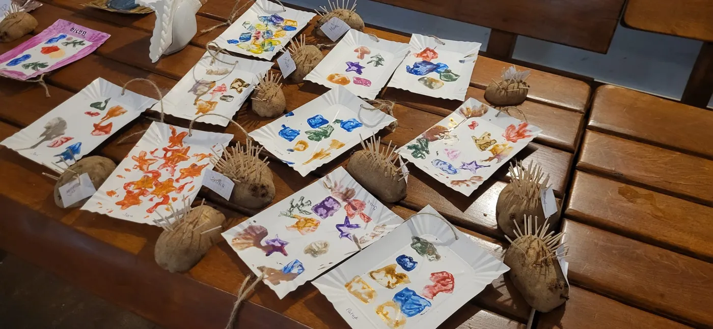 Mazowieckie Sioło Julianówka - Agroturystyka