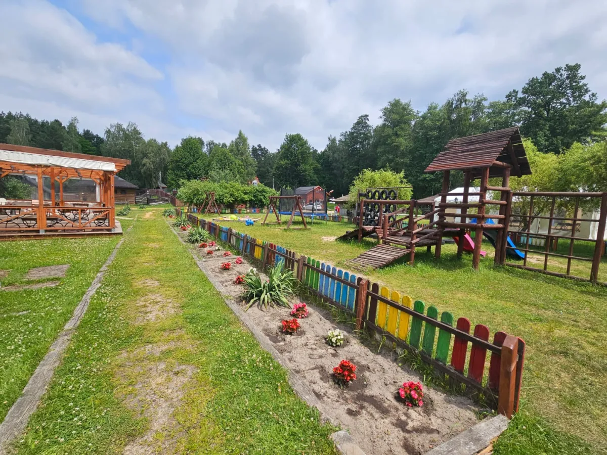 Mazowieckie Sioło Julianówka - Agroturystyka