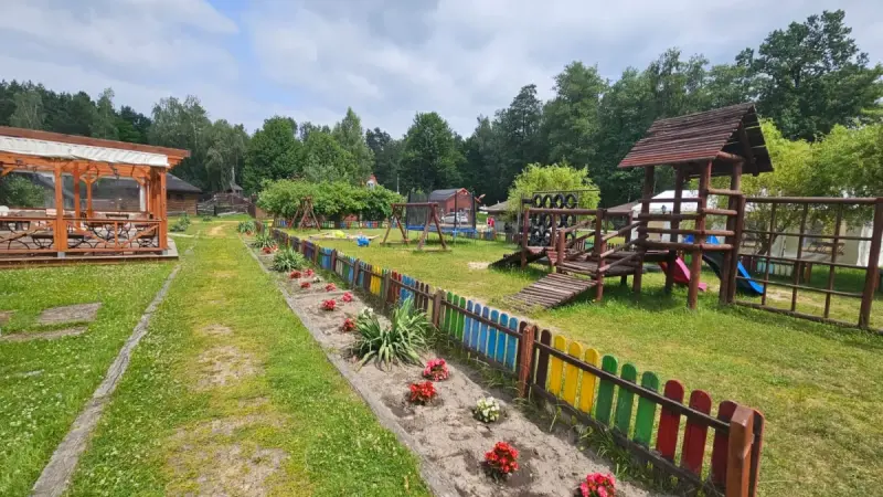 Mazowieckie Sioło Julianówka - Agroturystyka