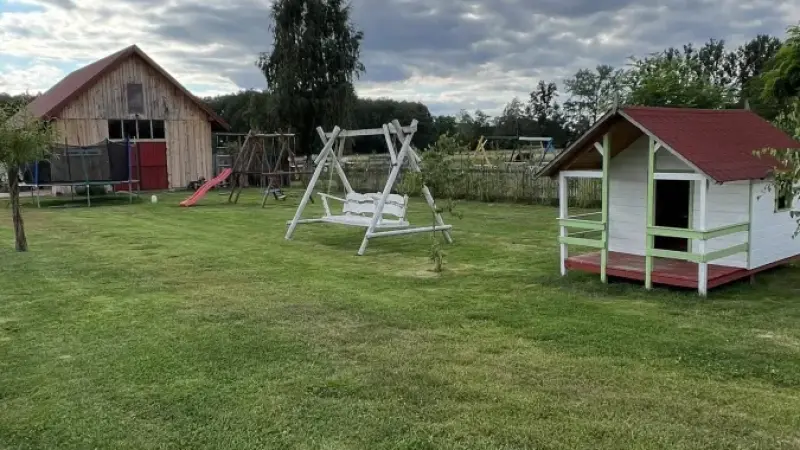 Leszczynowe Zacisze