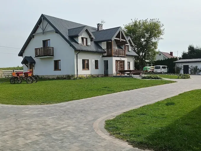 W Łęgu Natury Noclegi Pensjonat