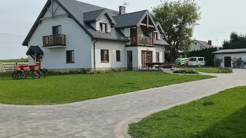 W Łęgu Natury Noclegi Pensjonat