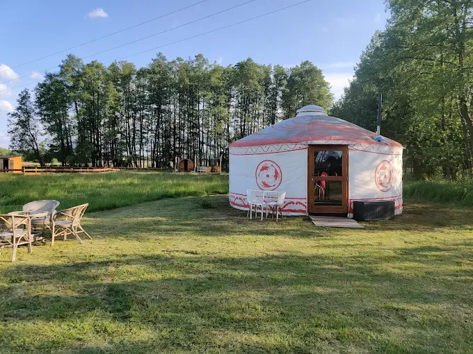 Zagroda Zabłocie - Agroturystka