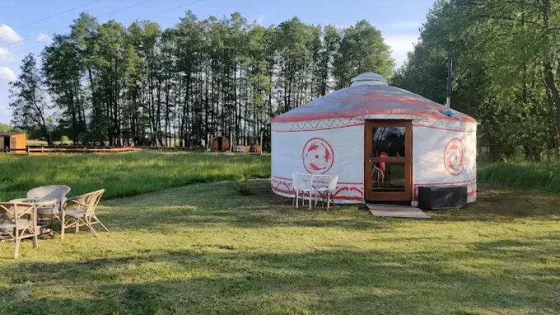 Zagroda Zabłocie - Agroturystka