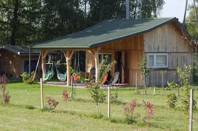 Wczasowisko Stara Brzóza