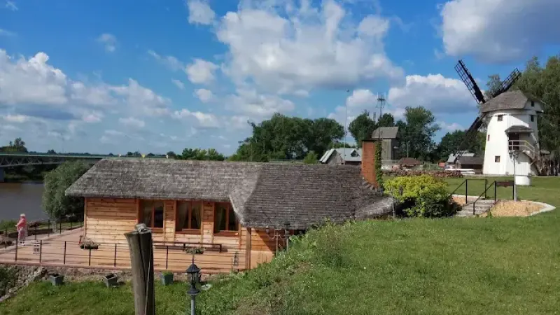 Ośrodek Agroturystyczny „Binduga” Zdzisław Niegowski