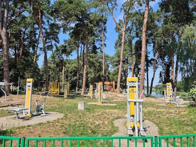 Ośrodek Wypoczynkowy KCRiS