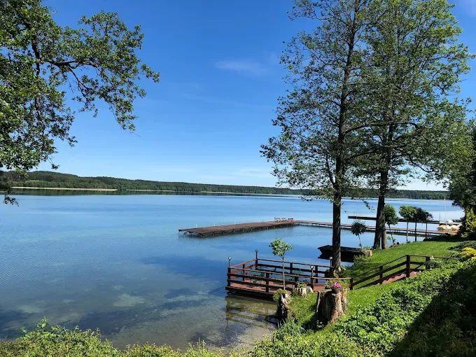 Ośrodek Wypoczynkowy MIERKI
