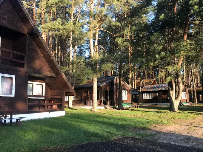 Ośrodek Wypoczynkowy MIERKI