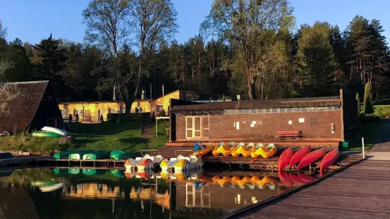 Ośrodek Wypoczynkowy MIERKI