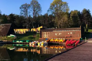 Ośrodek Wypoczynkowy MIERKI