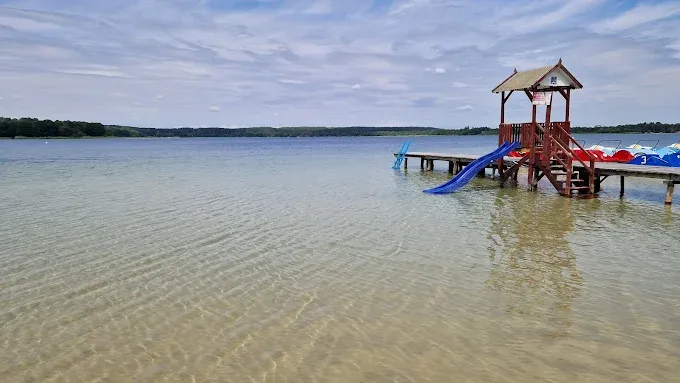 Ośrodek Wypoczynkowy Rusałka Warchały