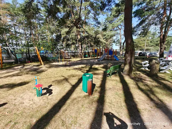 Ośrodek Wypoczynkowy Rusałka Warchały