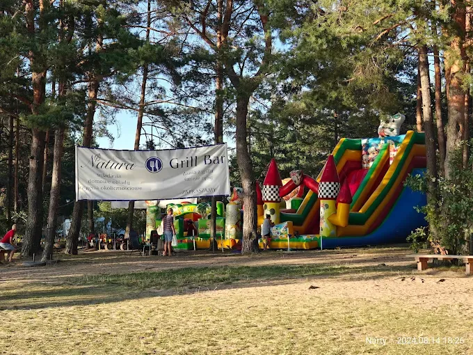 Ośrodek Wypoczynkowy Rusałka Warchały