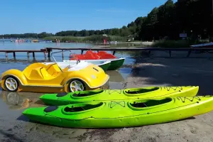 Ośrodek Wypoczynkowy Rusałka Warchały