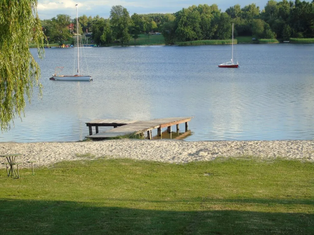 AGRO-TRACZYK Noclegi, Domki holenderskie do wynajęcia