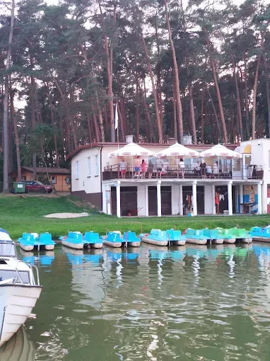 Ośrodek Wypoczynkowy Szczutowo