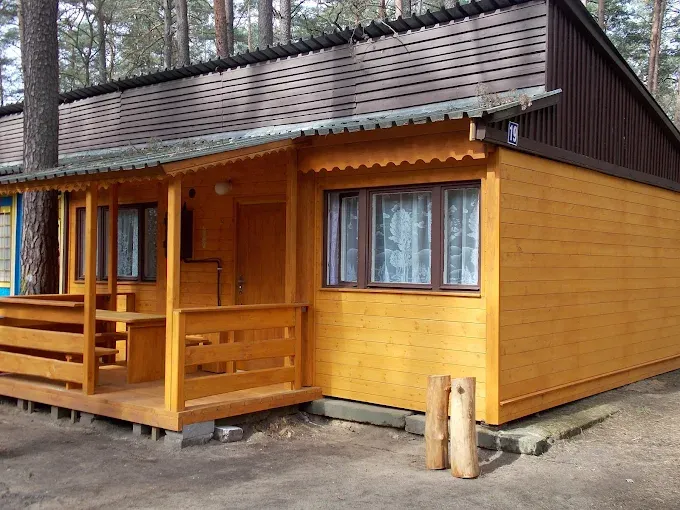 Ośrodek Wypoczynkowy Szczutowo