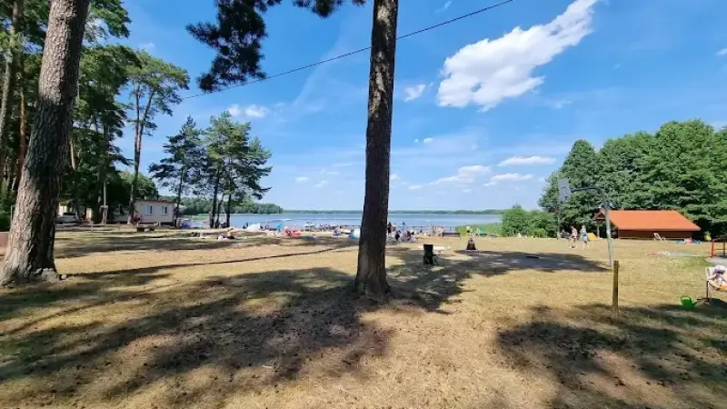 Ośrodek Wypoczynkowy Szczutowo