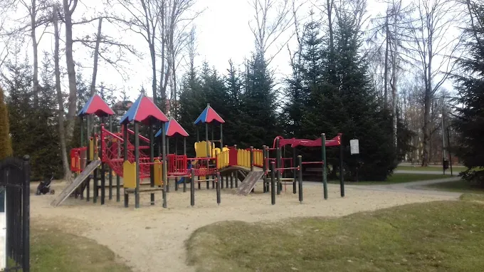 Plac Zabaw