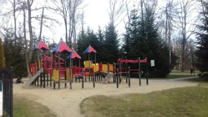 Plac Zabaw