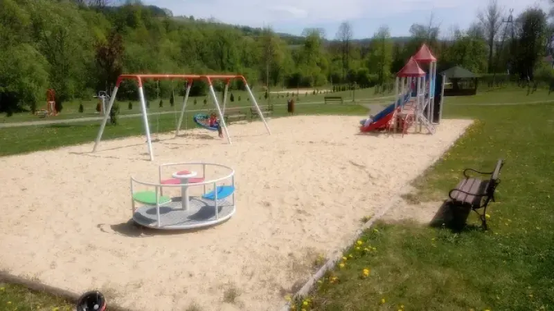 Plac Zabaw