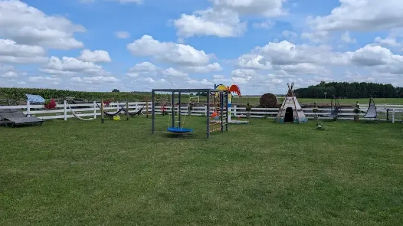 Ranczo Sobole - mini zoo