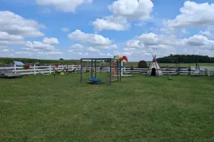 Ranczo Sobole - mini zoo