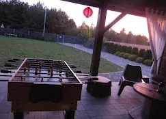 Cudodomek SPA w Mrozach Wielkich koło Ełku