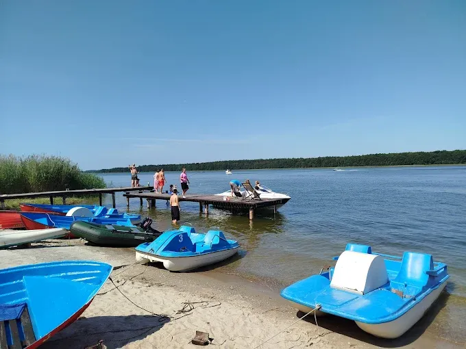 Ośrodek Wypoczynkowy SUS Mazuria