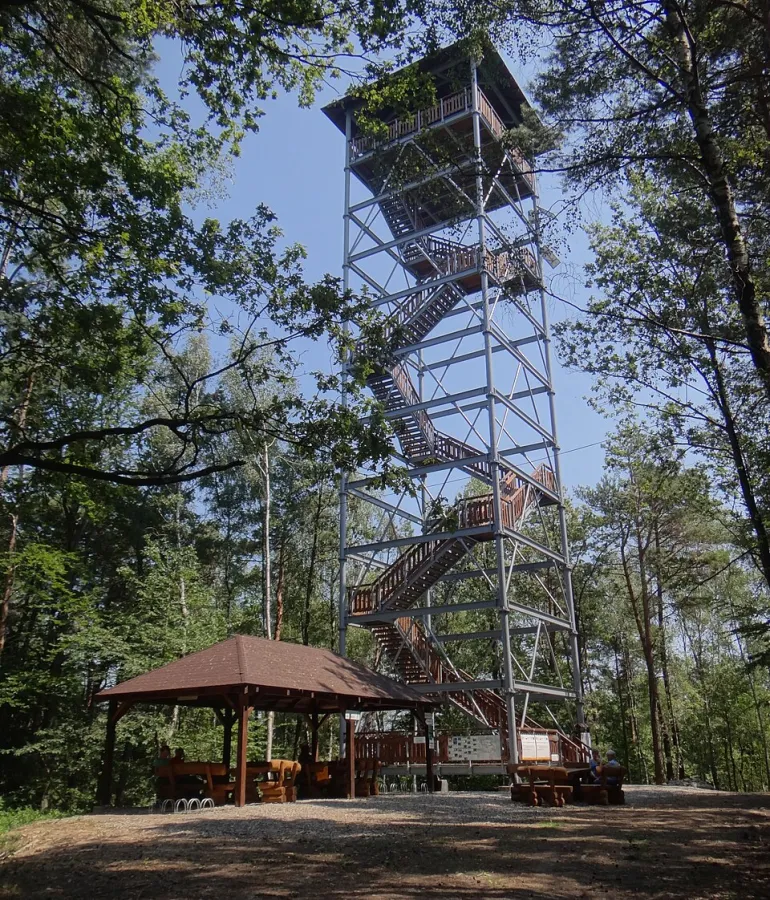 Wieża Widokowa na Szpilówce