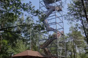 Wieża Widokowa na Szpilówce