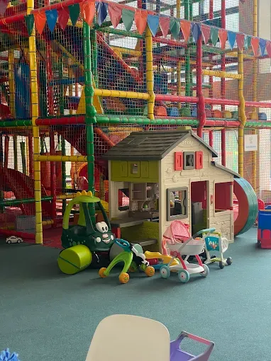 Sala zabaw Małe Zamieszanie