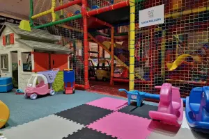 Sala zabaw Małe Zamieszanie